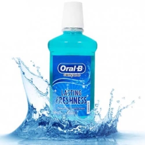 دهانشویه کامل اورال بی