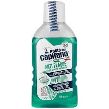 دهانشویه ضد پلاک کاپیتانو