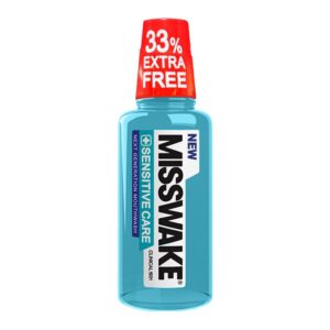 دهانشویه حساس میسویک