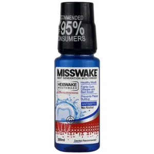 دهانشویه کلرهگزیدین میسویک