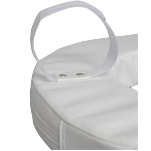 ارتفاع دهنده نرم توالت فرنگی