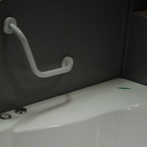 دستگیره استاتیک وی شکل