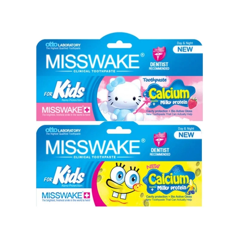 مزایای خمیر دندان کودک