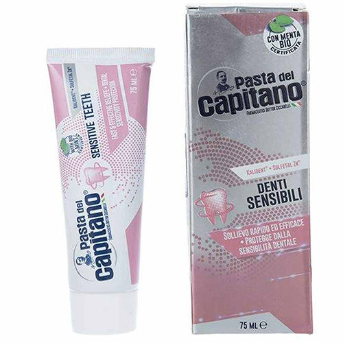 خمیردندان حساس کاپیتانو