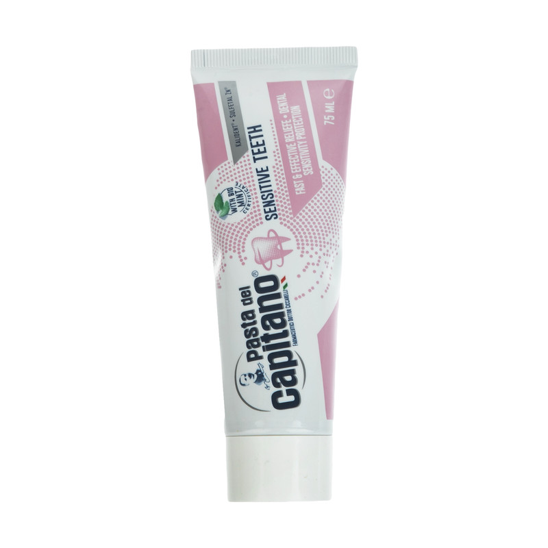 خمیردندان حساس کاپیتانو