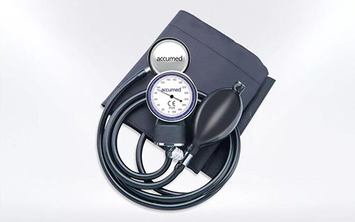 فشارسنج عقربهای اکیومد مدل KJ106C