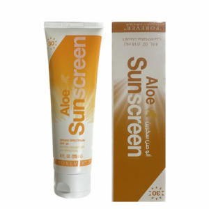کرم ضد آفتاب فوراور / Aloe Sunscreen