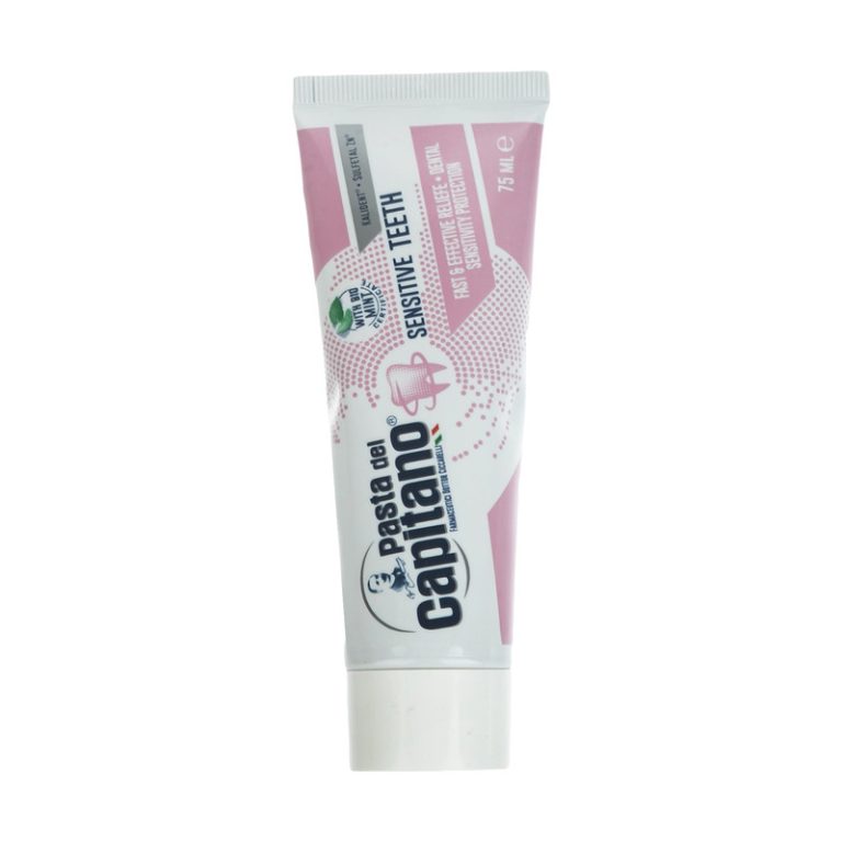 دندان های حساس