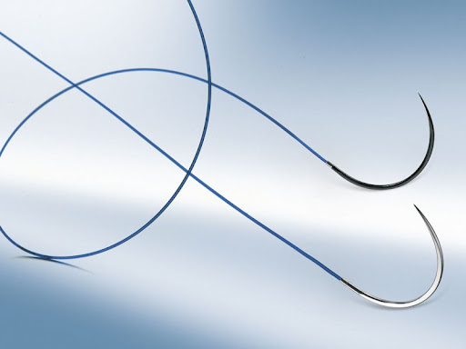 انواع نخ بخیه