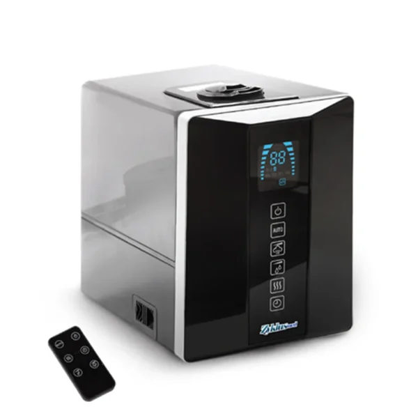 بخور سرد و گرم زیکلاس مد مدل cw01