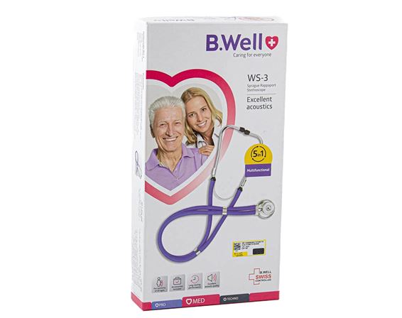 خرید گوشی پزشکی بی ول