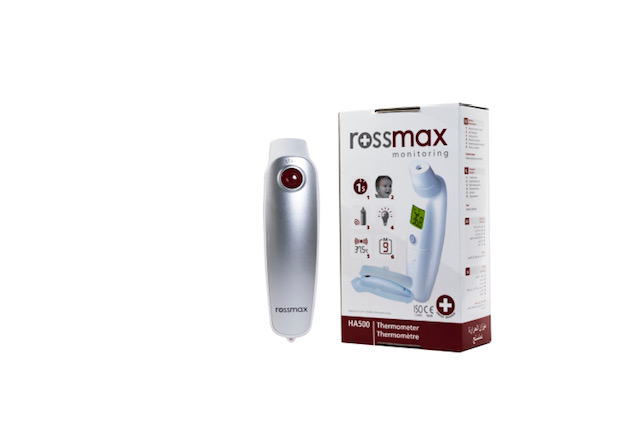 تب سنج دیجیتالی رزمکس