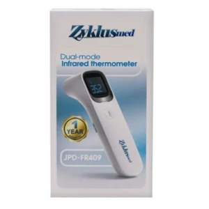 تب سنج دیجیتالی زیکلاس مد