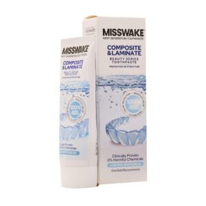 خمیردندان کامپوزیت و لمینت میسویک