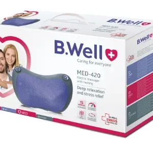 ماساژور برقی شیاتسو بی ول مدل MED420