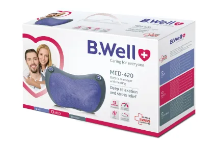 ماساژور برقی شیاتسو بی ول مدل MED420